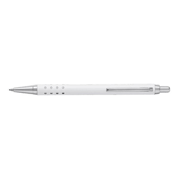 Dot Design Aluminium Ballpoint Pen — Dot Design Aluminium Ballpoint Pen