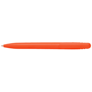 Solid Colour Ballpoint Pen with Matching Coloured Clip — Solid Colour Ballpoint Pen with Matching Coloured Clip