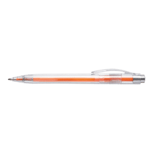 Translucent Ballpoint Pen with Coloured Refill — Translucent Ballpoint Pen with Coloured Refill