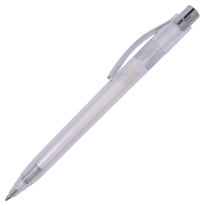 Translucent Ballpoint Pen with Coloured Refill - Image 6