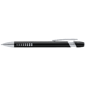 Aluminium Ballpoint Pen with UV Coating - Image 3