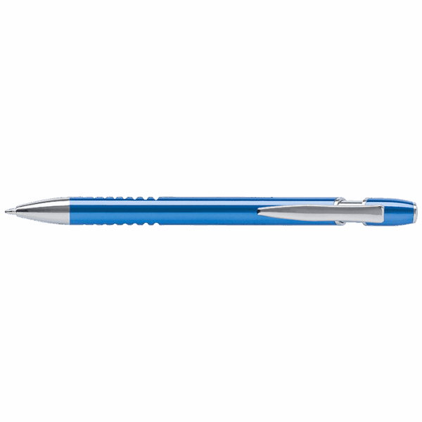 Aluminium Ballpoint Pen with UV Coating — Aluminium Ballpoint Pen with UV Coating