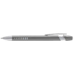 Aluminium Ballpoint Pen with UV Coating - Image 2