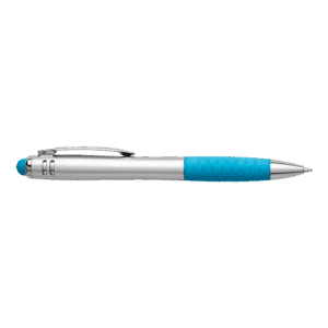 Logo Light Up Ballpoint Pen - Image 4