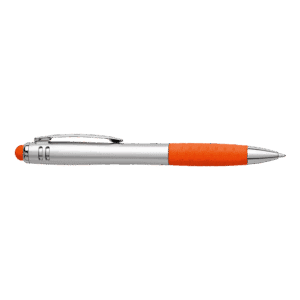 Logo Light Up Ballpoint Pen - Image 2