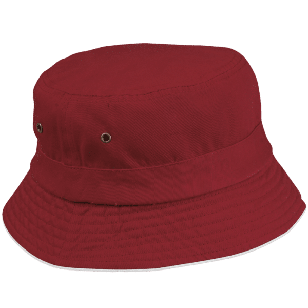 Bucket Reversible Cotton Hat