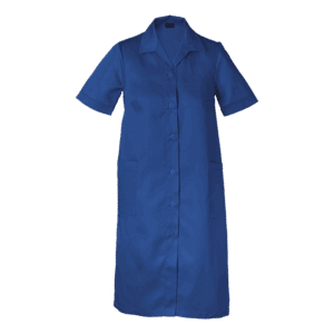 Poly Cotton House Coat Ladies - Image 3