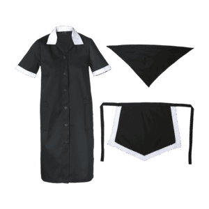 Poly Cotton 3 Piece Set Ladies - Image 2