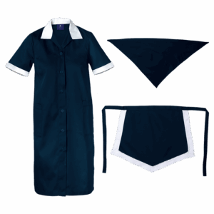 Poly Cotton 3 Piece Set Ladies - Image 3