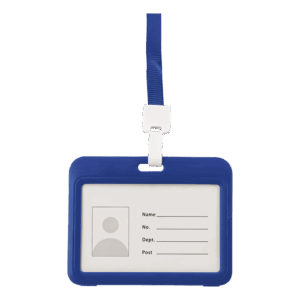 Card Holder With Lanyard - Image 3