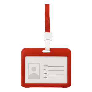 Card Holder With Lanyard - Image 4