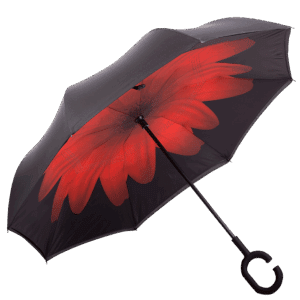 Printed Reversible Umbrella - Image 13
