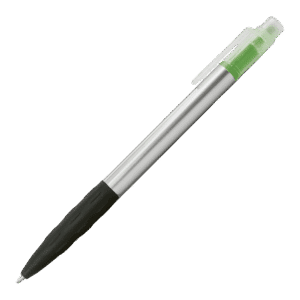 Neptune Pen With Highlighter - Image 2