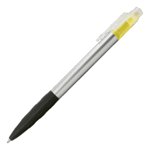 Neptune Pen With Highlighter - Image 3