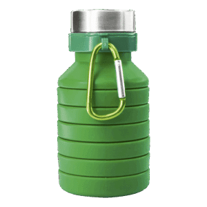 500ml Collapsible Water Bottle - Image 2