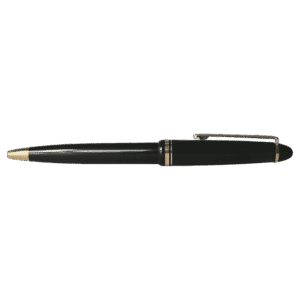 Zee Ballpoint Pen With Trim - Image 2