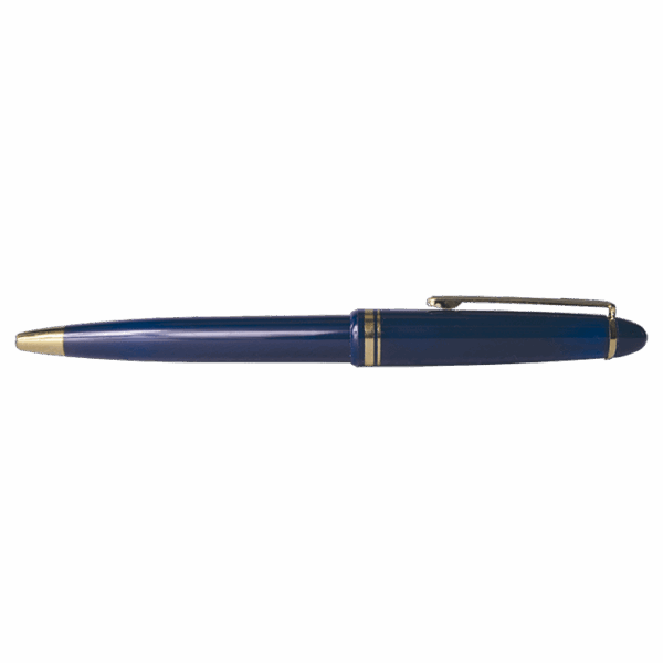 Zee Ballpoint Pen With Trim