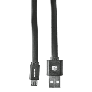 Ind USB 2.0 To Micro Flat Cable