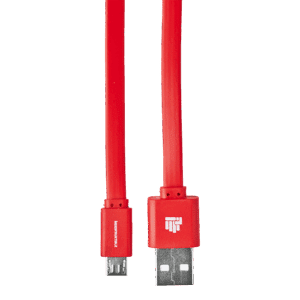 Ind USB 2.0 To Micro Flat Cable - Image 3