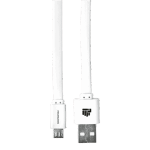 Ind USB 2.0 To Micro Flat Cable - Image 2