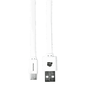 IND 1.2m Flat Type C Charger Cable - Image 4