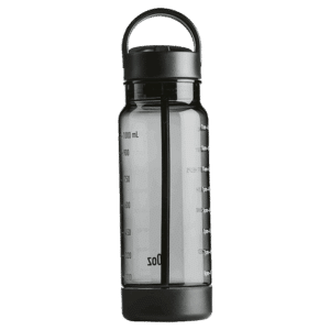 1L Torrent Water Bottle With Straw - Image 4