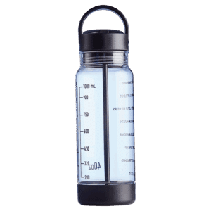 1L Torrent Water Bottle With Straw - Image 3