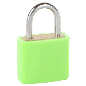 Cellini Easy Id Padlock Set (2 X Key Locks) - Image 2