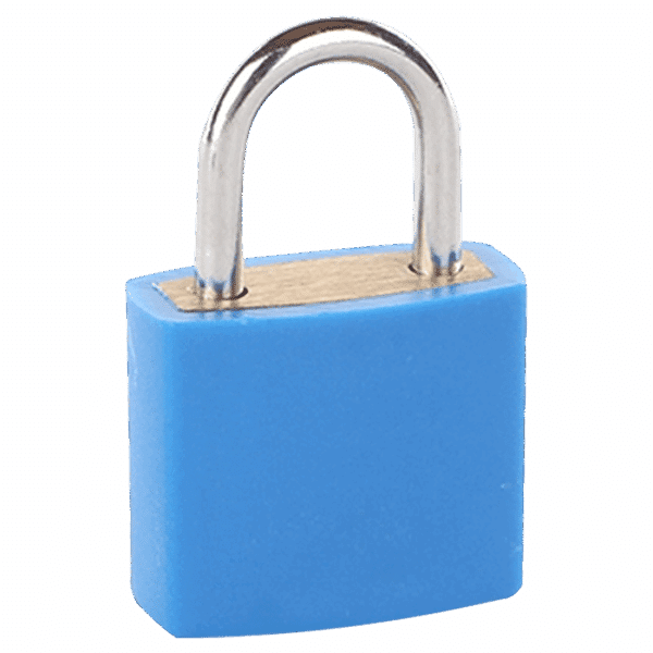 Cellini Easy Id Padlock Set (2 X Key Locks)