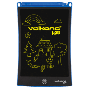 Volkano Doodle Series Kids 8.5 Inch Drawing Board - Image 3