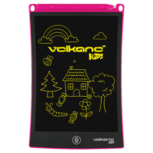 Volkano Doodle Series Kids 8.5 Inch Drawing Board
