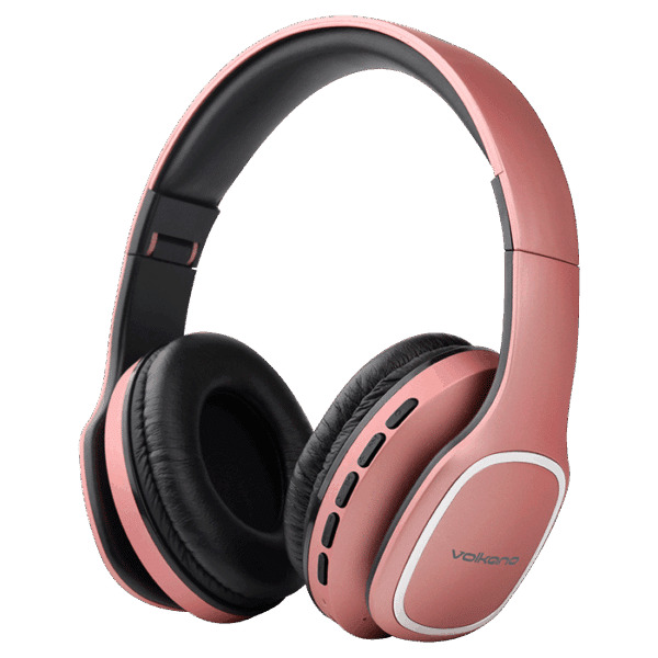 Volkano Phonic Series Wireless Bluetooth Headphones