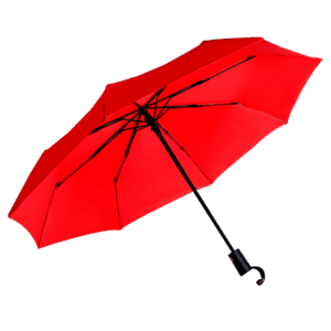 Deluxe Compact Umbrella - Image 3