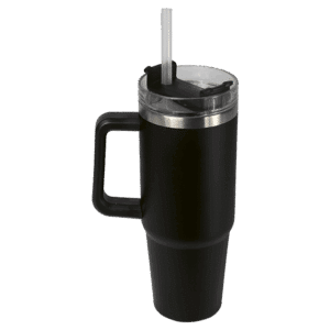 900ml Travel Mug with Handle - Image 2