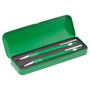 Sheridan Ball Pen and Pencil Set - Image 2