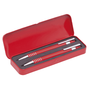 Sheridan Ball Pen and Pencil Set - Image 5
