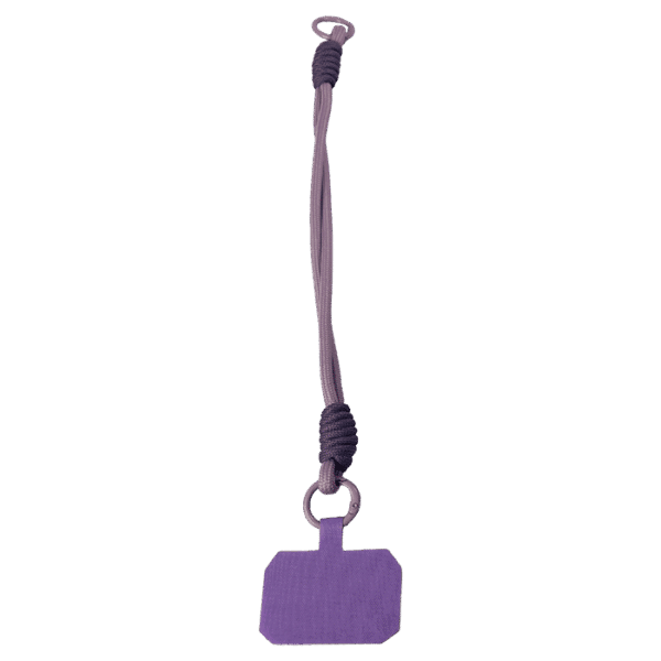 Cellphone Double Rope Wrist Lanyard