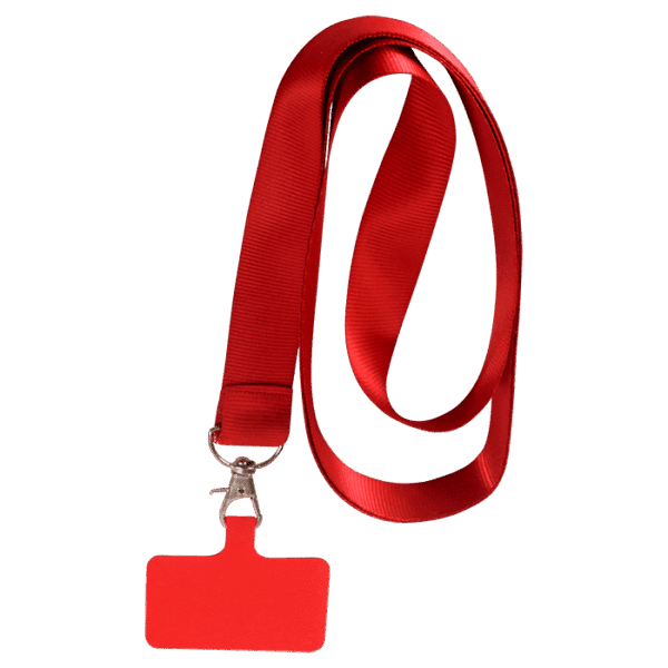 Cellphone Petersham Neck Lanyard