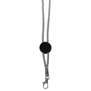 Circle Rope Neck Lanyard - Image 3