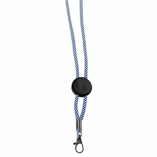Circle Rope Neck Lanyard