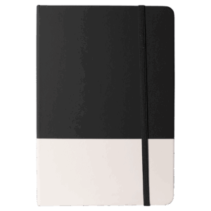 Two Tone Notebook - Image 2