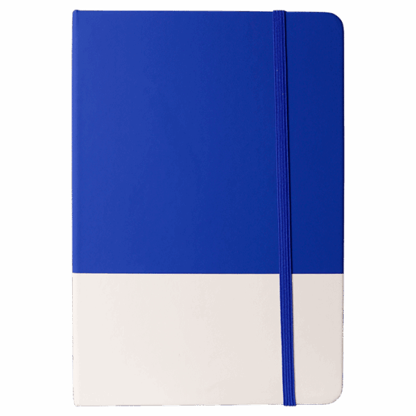 Two Tone Notebook
