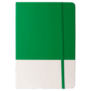 Two Tone Notebook - Image 4