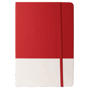 Two Tone Notebook - Image 3