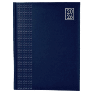 2026 Embossed Square A4 Diary - Image 2