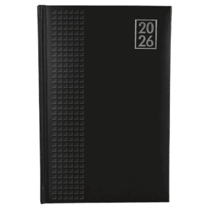 2026 Embossed Square A5 Diary - Image 2