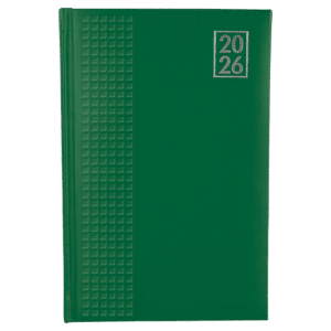 2026 Embossed Square A5 Diary - Image 3