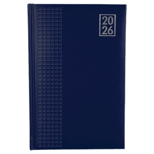 2026 Embossed Square A5 Diary - Image 3