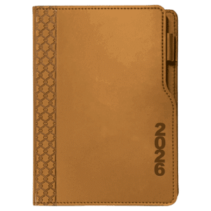 2026 Executive Cut Away A5 Diary - Image 2