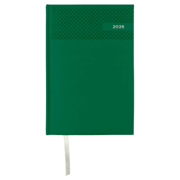 2026 Velvet Touch Diamond A5 Diary